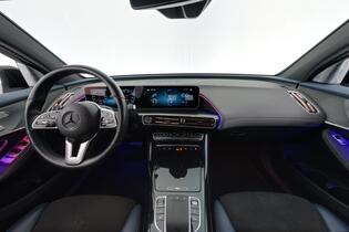 Mercedes-Benz EQC vaihtoauto