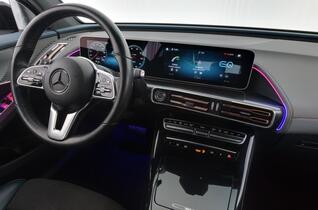 Mercedes-Benz EQC vaihtoauto