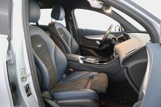 Mercedes-Benz EQC vaihtoauto