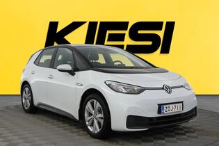 Volkswagen ID.3 vaihtoauto