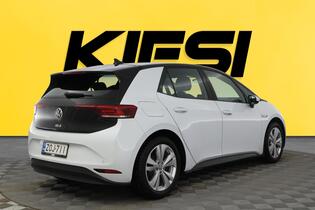 Volkswagen ID.3 vaihtoauto