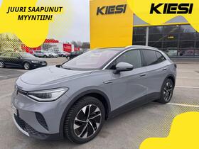 Volkswagen ID.4 vaihtoauto