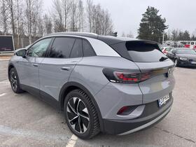 Volkswagen ID.4 vaihtoauto