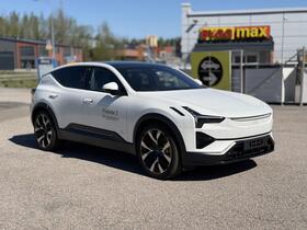 Polestar 3 vaihtoauto