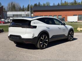 Polestar 3 vaihtoauto