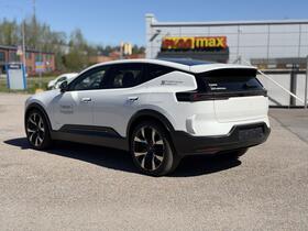 Polestar 3 vaihtoauto