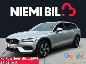 Volvo V60 Cross Country vaihtoauto