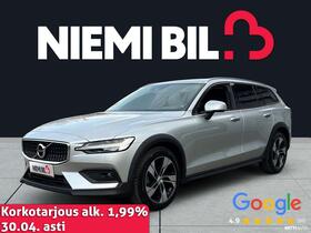 Volvo V60 Cross Country vaihtoauto