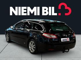 Peugeot 508 vaihtoauto