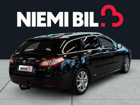 Peugeot 508 vaihtoauto