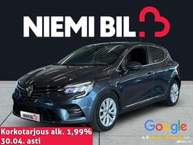 Renault Clio vaihtoauto