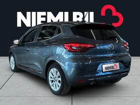 Renault Clio vaihtoauto