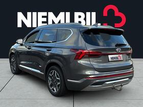 Hyundai Santa Fe vaihtoauto