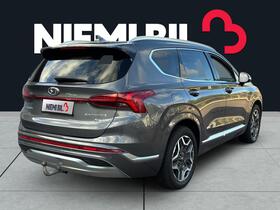 Hyundai Santa Fe vaihtoauto