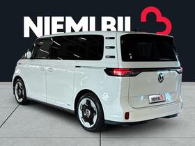 Volkswagen ID. Buzz vaihtoauto