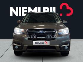 Subaru Forester vaihtoauto