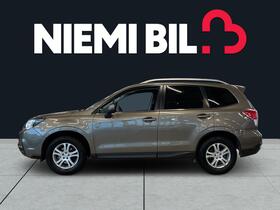 Subaru Forester vaihtoauto