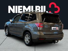 Subaru Forester vaihtoauto