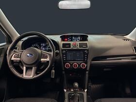 Subaru Forester vaihtoauto