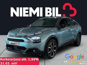 Citroën C4 vaihtoauto