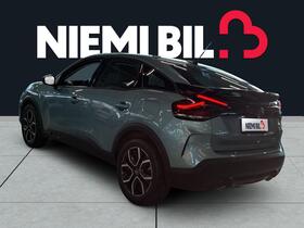 Citroën C4 vaihtoauto