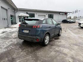 Peugeot 3008 vaihtoauto