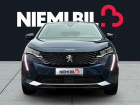 Peugeot 3008 vaihtoauto