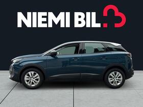 Peugeot 3008 vaihtoauto