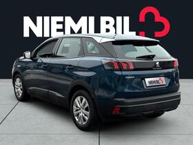 Peugeot 3008 vaihtoauto