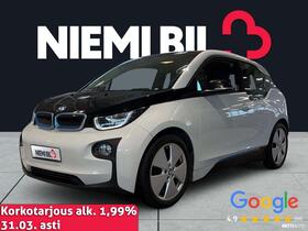 BMW i3 vaihtoauto