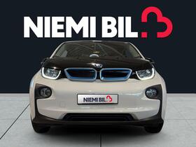 BMW i3 vaihtoauto