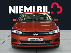 Volkswagen Polo vaihtoauto