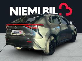 Toyota bZ4X vaihtoauto