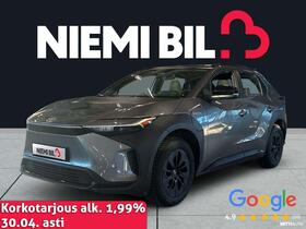 Toyota bZ4X vaihtoauto