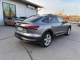 Audi e-tron vaihtoauto