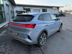 MG Marvel R vaihtoauto