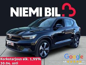 Volvo XC40 vaihtoauto