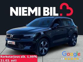 Volvo XC40 vaihtoauto