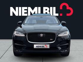 Jaguar F-PACE vaihtoauto