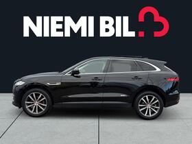 Jaguar F-PACE vaihtoauto