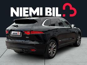 Jaguar F-PACE vaihtoauto