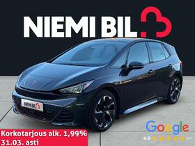 Cupra Born vaihtoauto