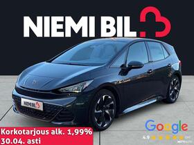 Cupra Born vaihtoauto