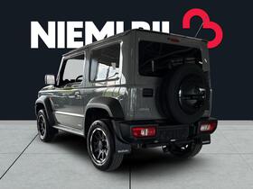 Suzuki Jimny vaihtoauto