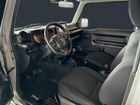 Suzuki Jimny vaihtoauto