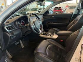 Kia Optima vaihtoauto