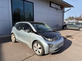 BMW i3 vaihtoauto