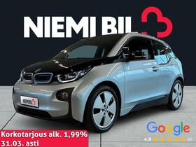 BMW i3 vaihtoauto