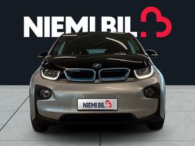 BMW i3 vaihtoauto