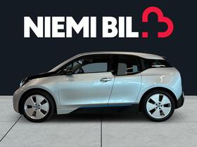 BMW i3 vaihtoauto